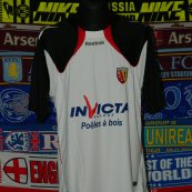 Third football shirt 2010 - 2011