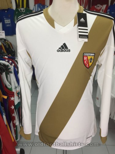 Lens Away football shirt 2013 - 2014