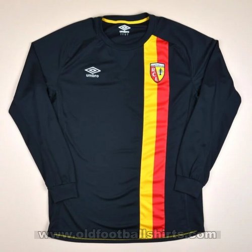 Lens Away football shirt 2014 - 2015