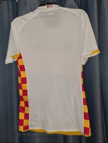 Lens Away football shirt 2008 - 2009