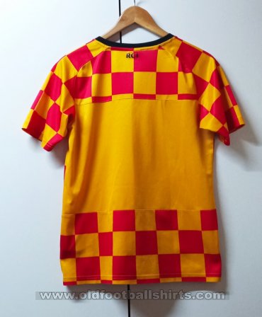 Lens Home football shirt 2008 - 2009