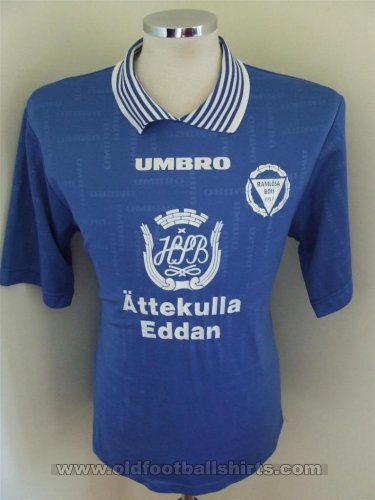 Ramlosa Sodra FF Home football shirt (unknown year)