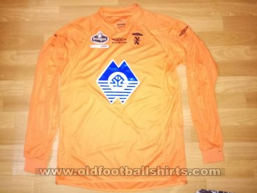 IL Norborg Home football shirt 2003 - 2004