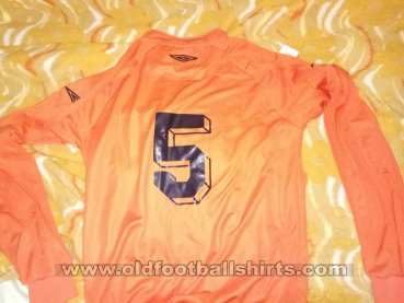 IL Norborg Home football shirt 2003 - 2004