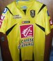 Sochaux φανέλα Κύπελλο φανέλα ποδόσφαιρου 2006 - 2007