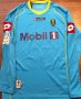 Sochaux Fora camisa de futebol 2008 - 2009