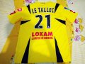Sochaux Home baju bolasepak 2006 - 2007