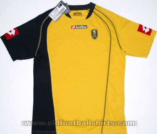 Sochaux Home football shirt 2005 - 2006
