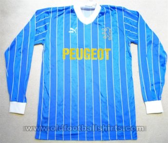 Sochaux Away football shirt (unknown year)
