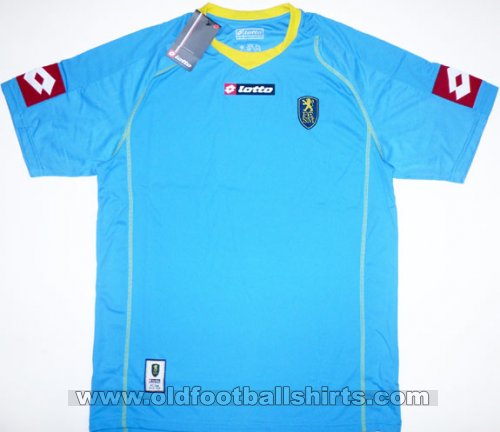 Sochaux Away football shirt 2008 - 2009