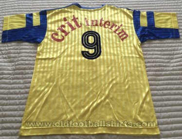 Sochaux Home football shirt 1991 - 1993