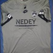 Third football shirt 2018 - 2019