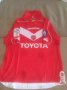 Valenciennes Home football shirt 2008 - 2009