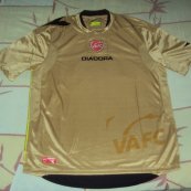 Third football shirt 2009 - 2010