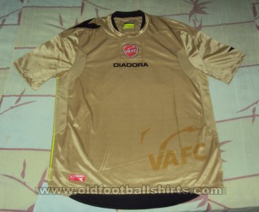 Valenciennes Third football shirt 2009 - 2010