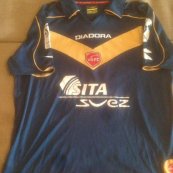 Third football shirt 2008 - 2009