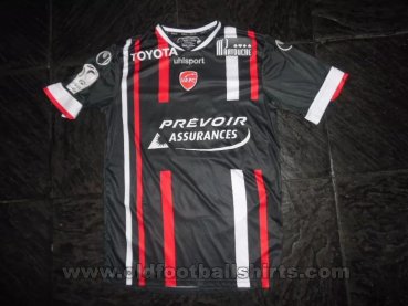 Valenciennes Away football shirt 2013 - 2014