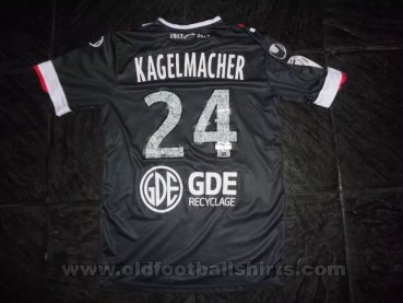 Valenciennes Away football shirt 2013 - 2014
