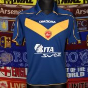 Third football shirt 2008 - 2009
