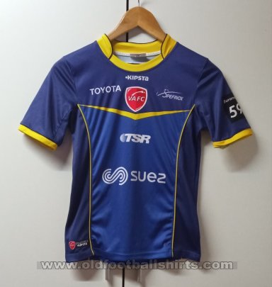 Valenciennes Third football shirt 2016 - 2017