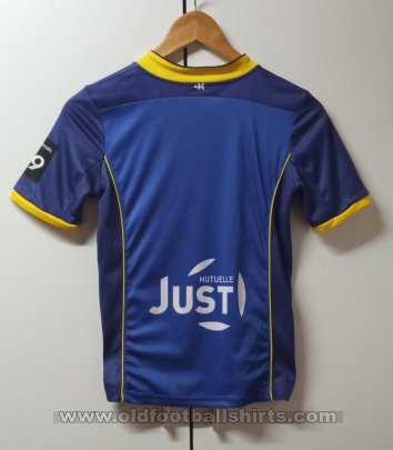 Valenciennes Third football shirt 2016 - 2017