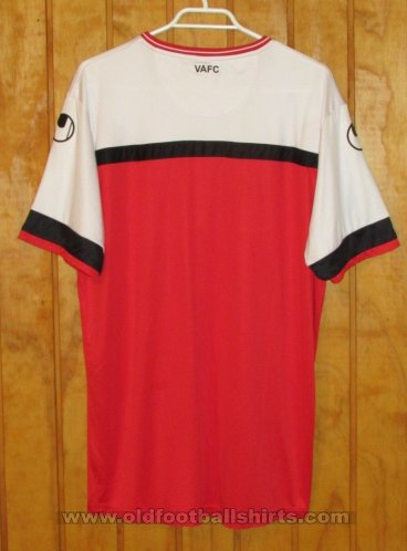Valenciennes Home football shirt 2014 - 2015