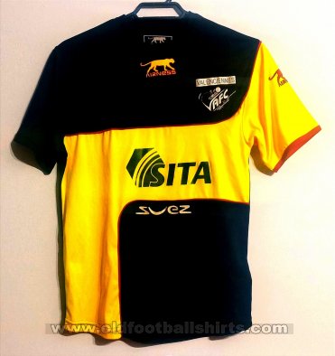 Valenciennes Away football shirt 2005 - 2006