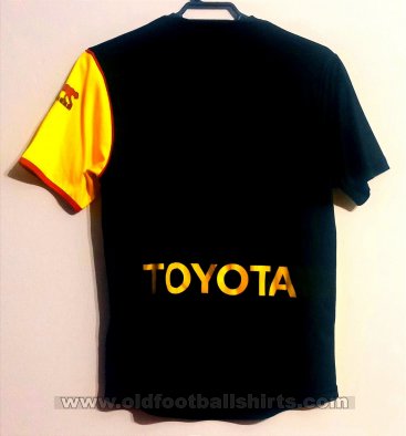 Valenciennes Away football shirt 2005 - 2006