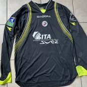 Third football shirt 2007 - 2008