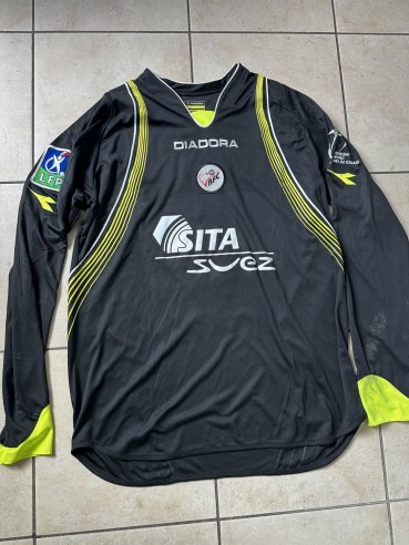 Valenciennes Troisième Maillot de foot 2007 - 2008