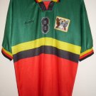 Home futbol forması 2000 - 2008