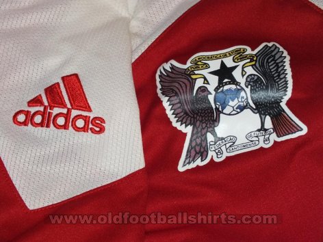 Sao Tome & Principe Home futbol forması 2014 - ?