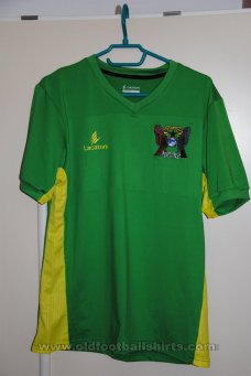 Sao Tome & Principe Away football shirt 2020 - 2021