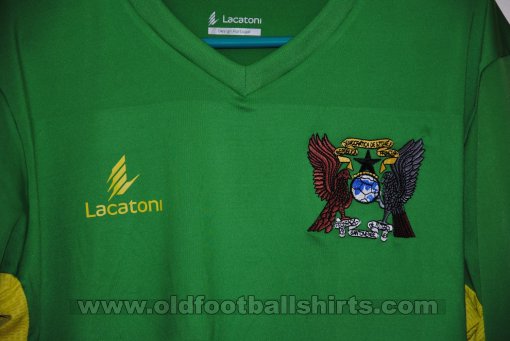 Sao Tome & Principe Away football shirt 2020 - 2021