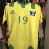 Extérieur Maillot de foot 2017 - 2018