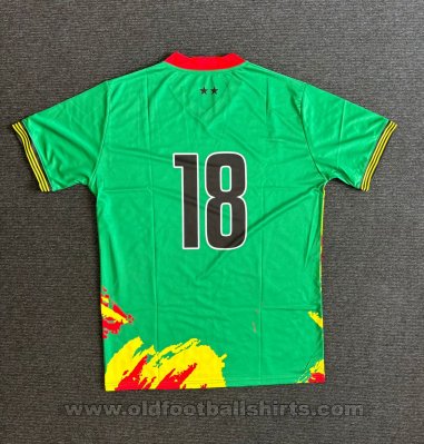 Sao Tome & Principe Home Maillot de foot 2024