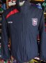 Ipswich Town Training/Leisure football shirt 2008 - 2011