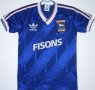 Ipswich Town Home football shirt 1986 - 1987