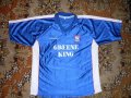 Ipswich Town Home football shirt 1999 - 2001