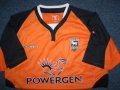 Ipswich Town Away football shirt 2004 - 2006