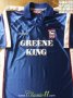 Ipswich Town Home football shirt 1999 - 2001