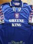 Ipswich Town Home football shirt 1997 - 1999