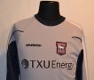 Ipswich Town Training/Leisure football shirt 2008 - 2011