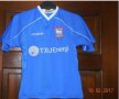 Ipswich Town Home baju bolasepak 2001 - 2003