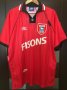 Ipswich Town Away football shirt 1993 - 1995