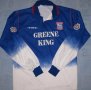 Ipswich Town Home football shirt 1995 - 1997