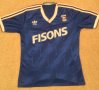 Ipswich Town Home football shirt 1986 - 1987