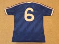 Ipswich Town Home football shirt 1986 - 1987