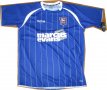 Ipswich Town Home football shirt 2011 - 2012