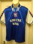 Ipswich Town Home football shirt 1997 - 1999